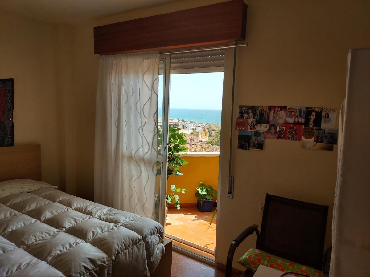 Pedregalejo Room Малага Екстер'єр фото