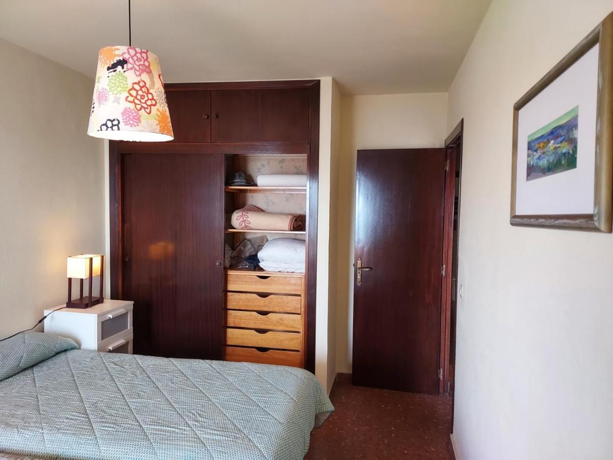 Pedregalejo Room Малага Екстер'єр фото