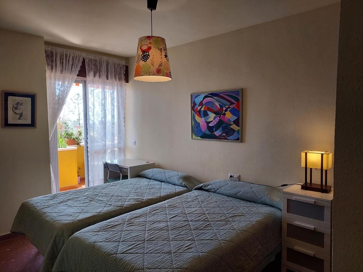 Pedregalejo Room Малага Екстер'єр фото