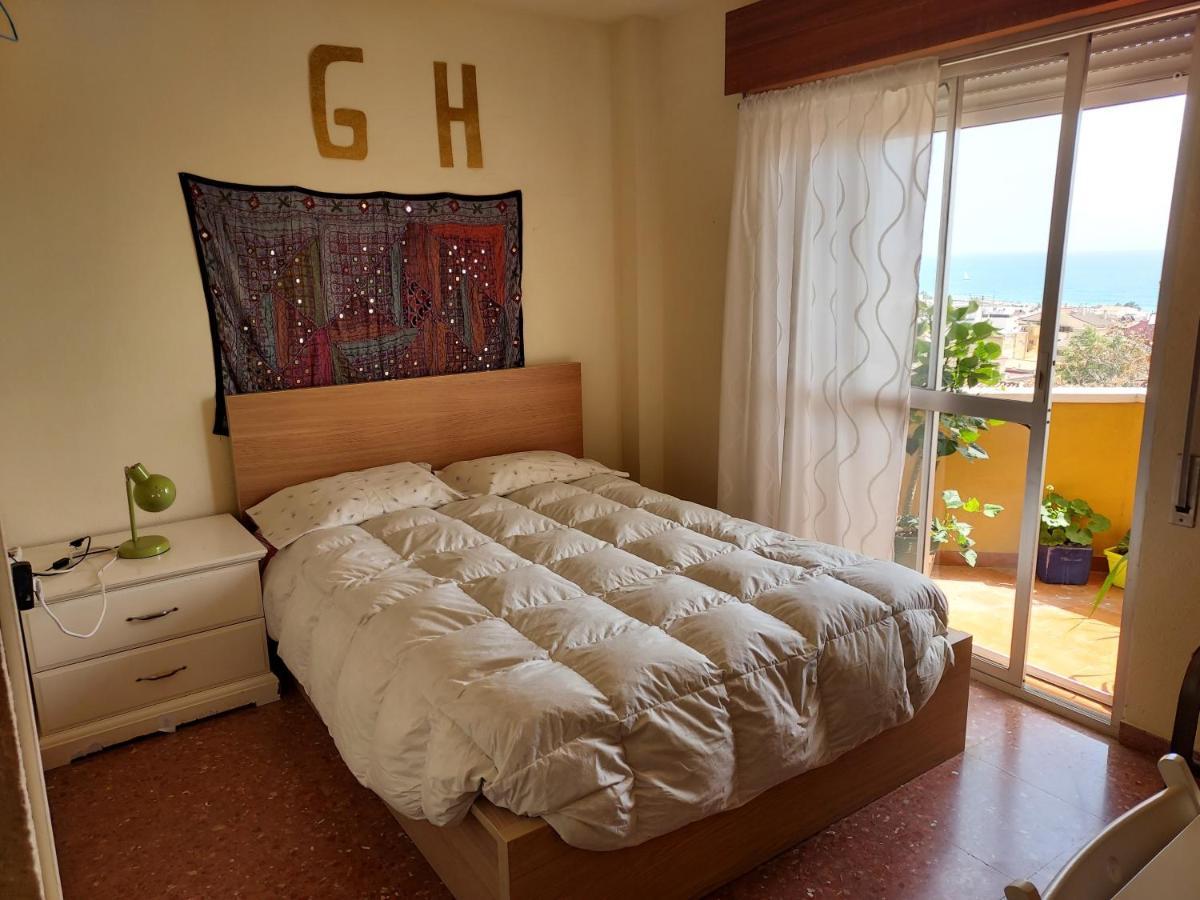 Pedregalejo Room Малага Екстер'єр фото