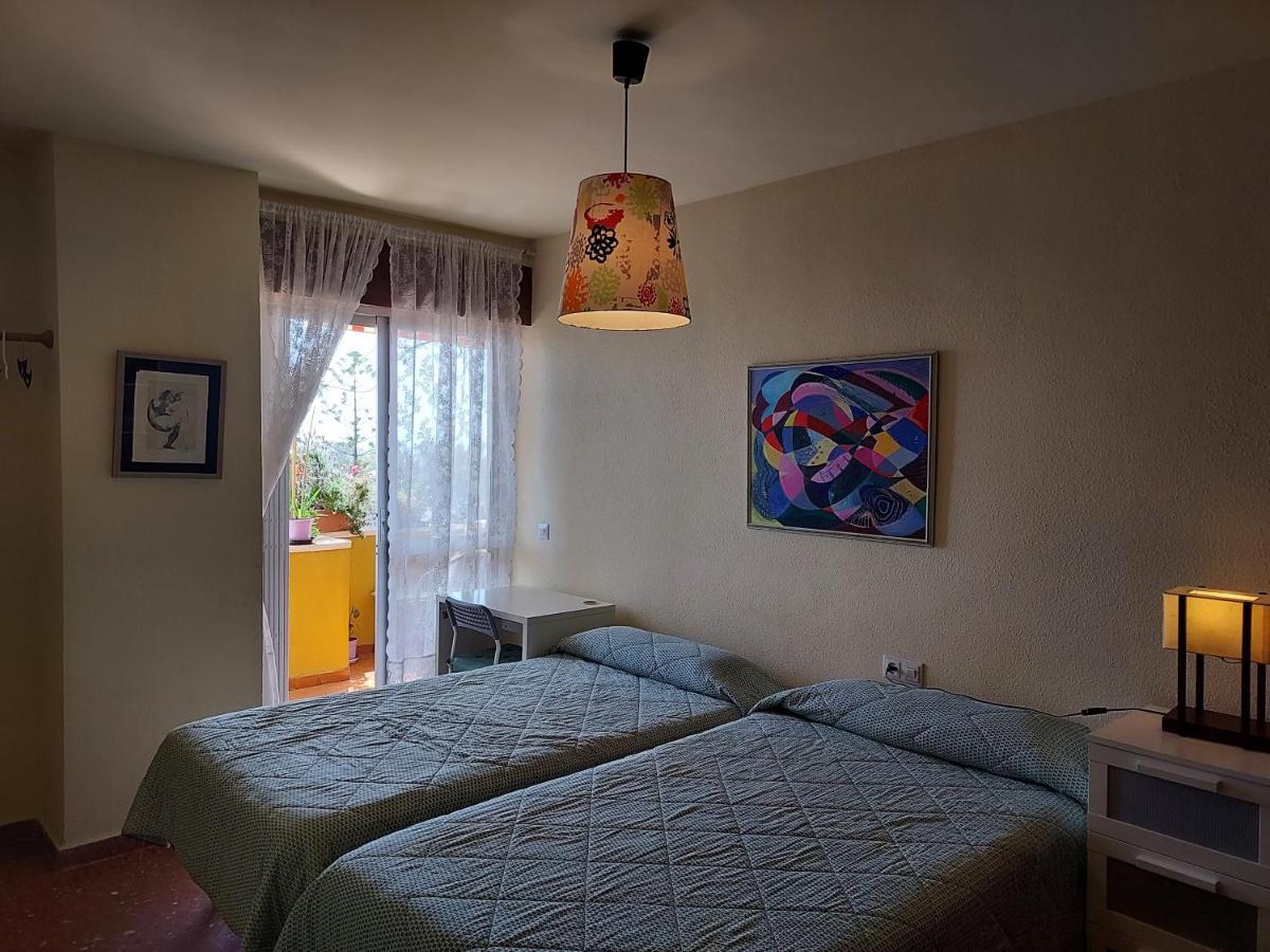 Pedregalejo Room Малага Екстер'єр фото