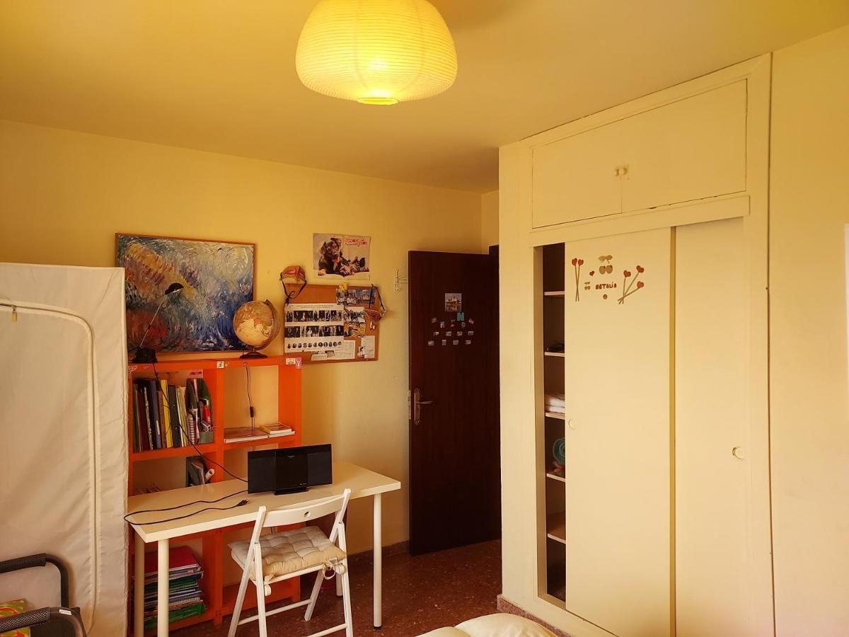 Pedregalejo Room Малага Екстер'єр фото