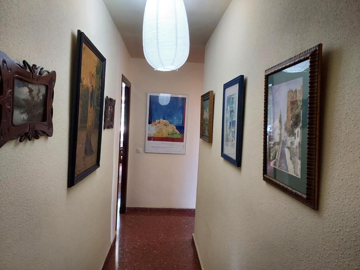 Pedregalejo Room Малага Екстер'єр фото