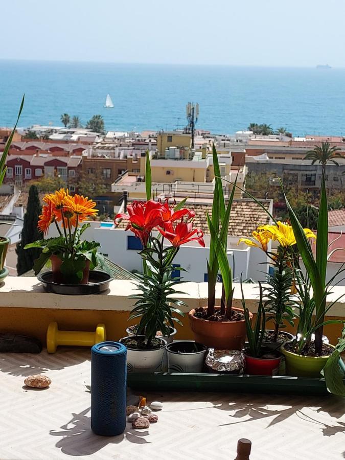 Pedregalejo Room Малага Екстер'єр фото
