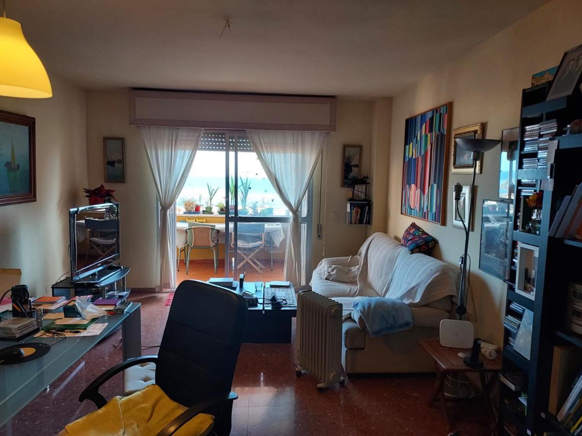 Pedregalejo Room Малага Екстер'єр фото